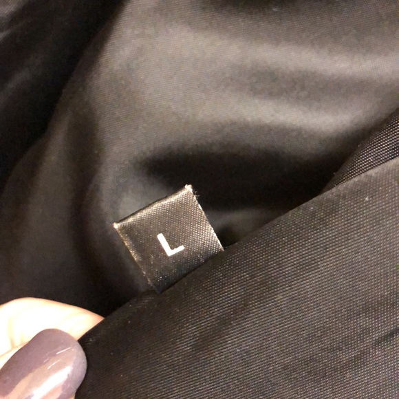 Vintage Retro Chosen Couture Collection Leather/Fur Jacket - Picture 5 of 7